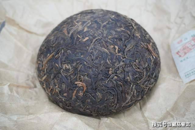 福今珍藏沱2015年青沱，福今高等级珍藏茶品，茶友圈中热度很高