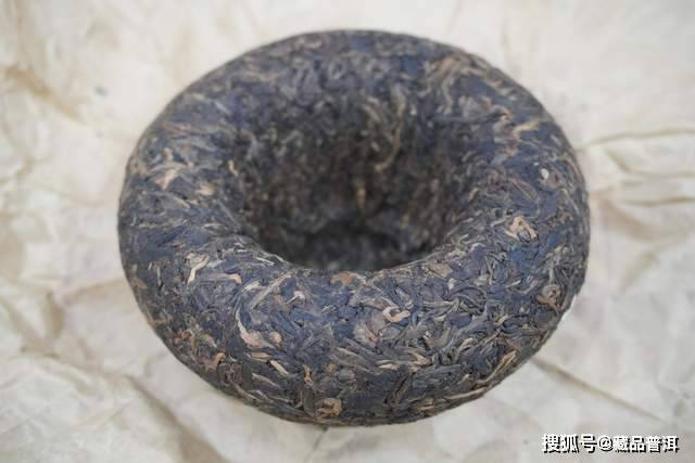 福今珍藏沱2015年青沱，福今高等级珍藏茶品，茶友圈中热度很高
