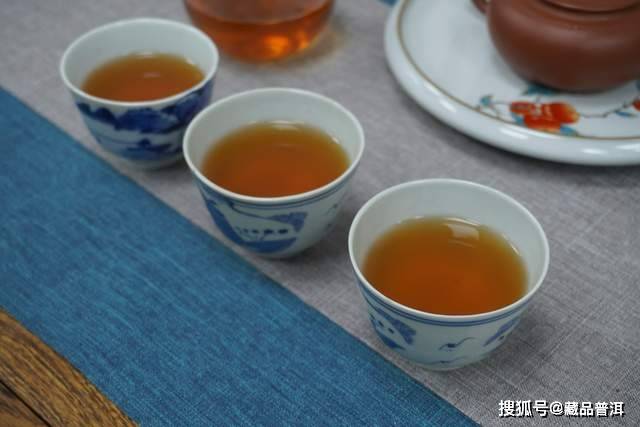 福今珍藏沱2015年青沱，福今高等级珍藏茶品，茶友圈中热度很高