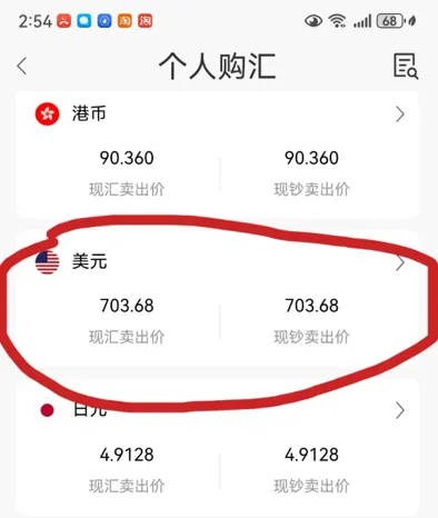 人民币强劲升值！浙江女子肉痛：购汇亏了1万多元