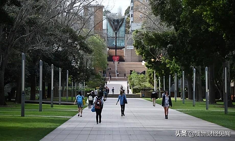 英语一窍不通也能顺利毕业？曝光澳高校乱象：过度依赖国际学生！