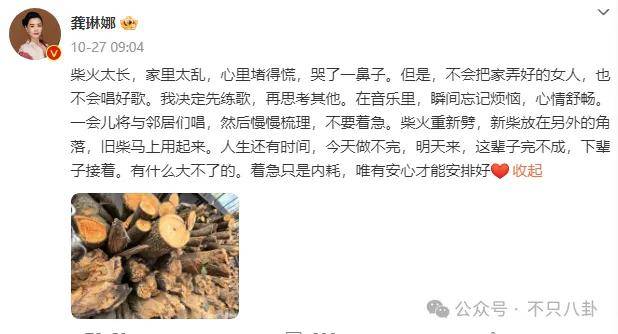 他们那么幸福恩爱,怎么突然离婚了……