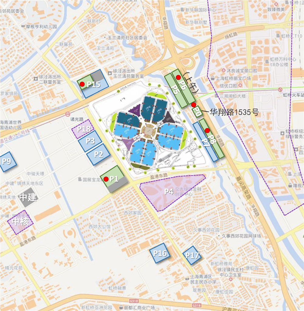 上海警方:首次将外国人永居证列为进博会注册报名有效证件