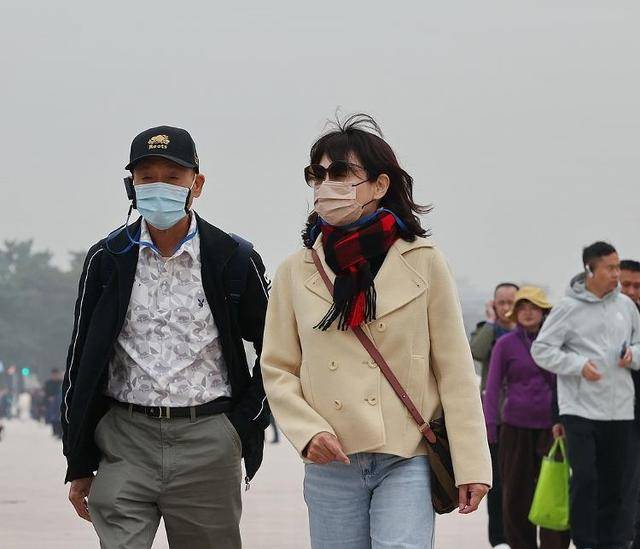 京津冀雾霾“卷土重来”?专家:联动推动重污染过程削峰降速
