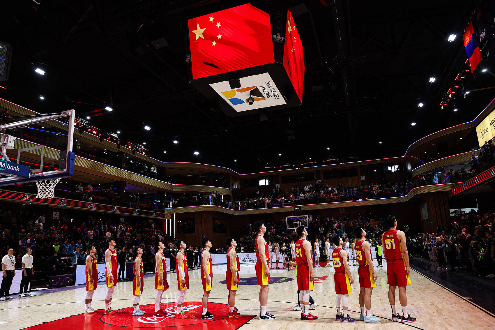 青春风暴!男篮两战大胜86分 年轻化改革初见成效