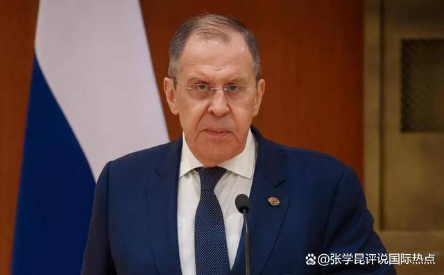 俄外长发忠告,如果西方不长记性,俄方还备了大礼,这次可能动核