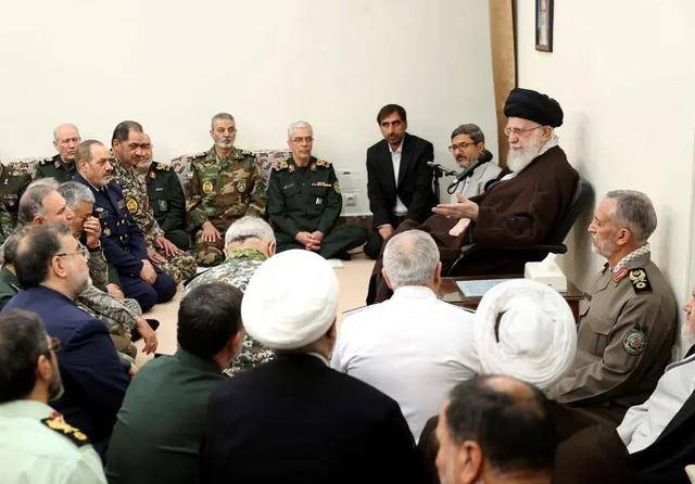 复刻叙利亚政变?伊朗内部暗流涌动,有人想挑战哈梅内伊权威