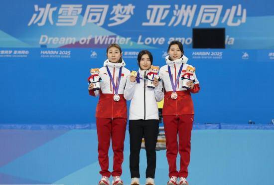 亚冬会|短道速滑综述:有实力但不占优 有收获亦有遗憾