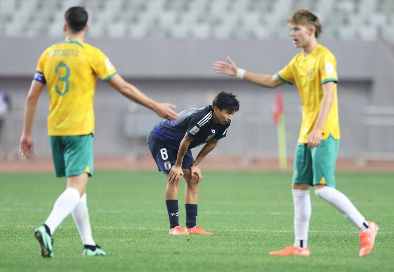 分别淘汰日韩!U20亚洲杯:澳大利亚将与沙特争冠