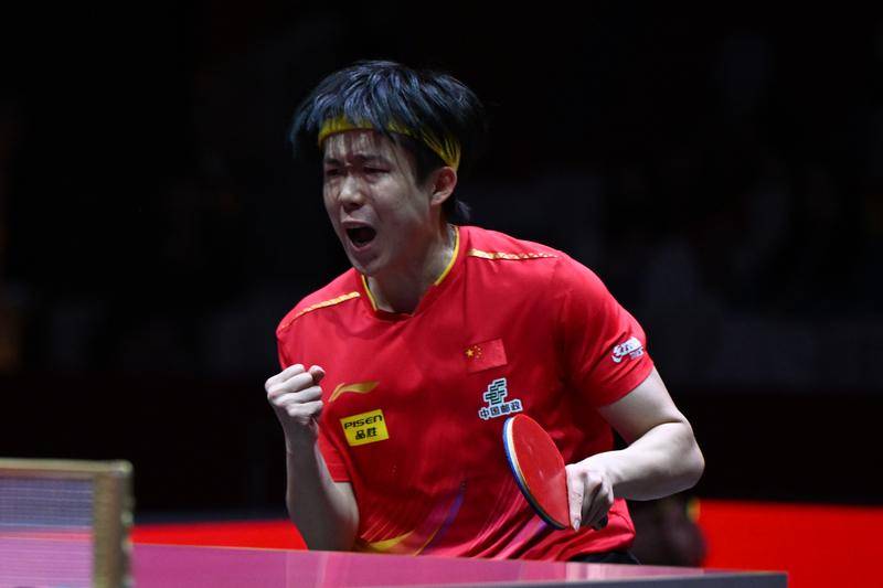 首夺三大赛桂冠!世乒赛-王楚钦4-1复仇雨果 国乒实现11连冠!