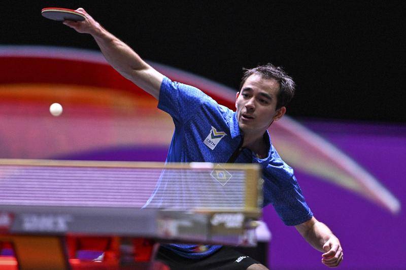 首夺三大赛桂冠!世乒赛-王楚钦4-1复仇雨果 国乒实现11连冠!