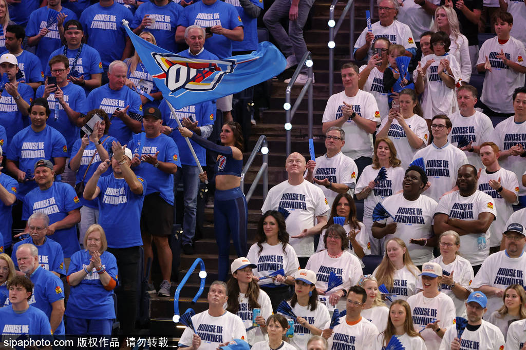 NBA奇迹!雷霆2年从鱼腩到总决赛,前首发求放过:那张照片能删了吗?