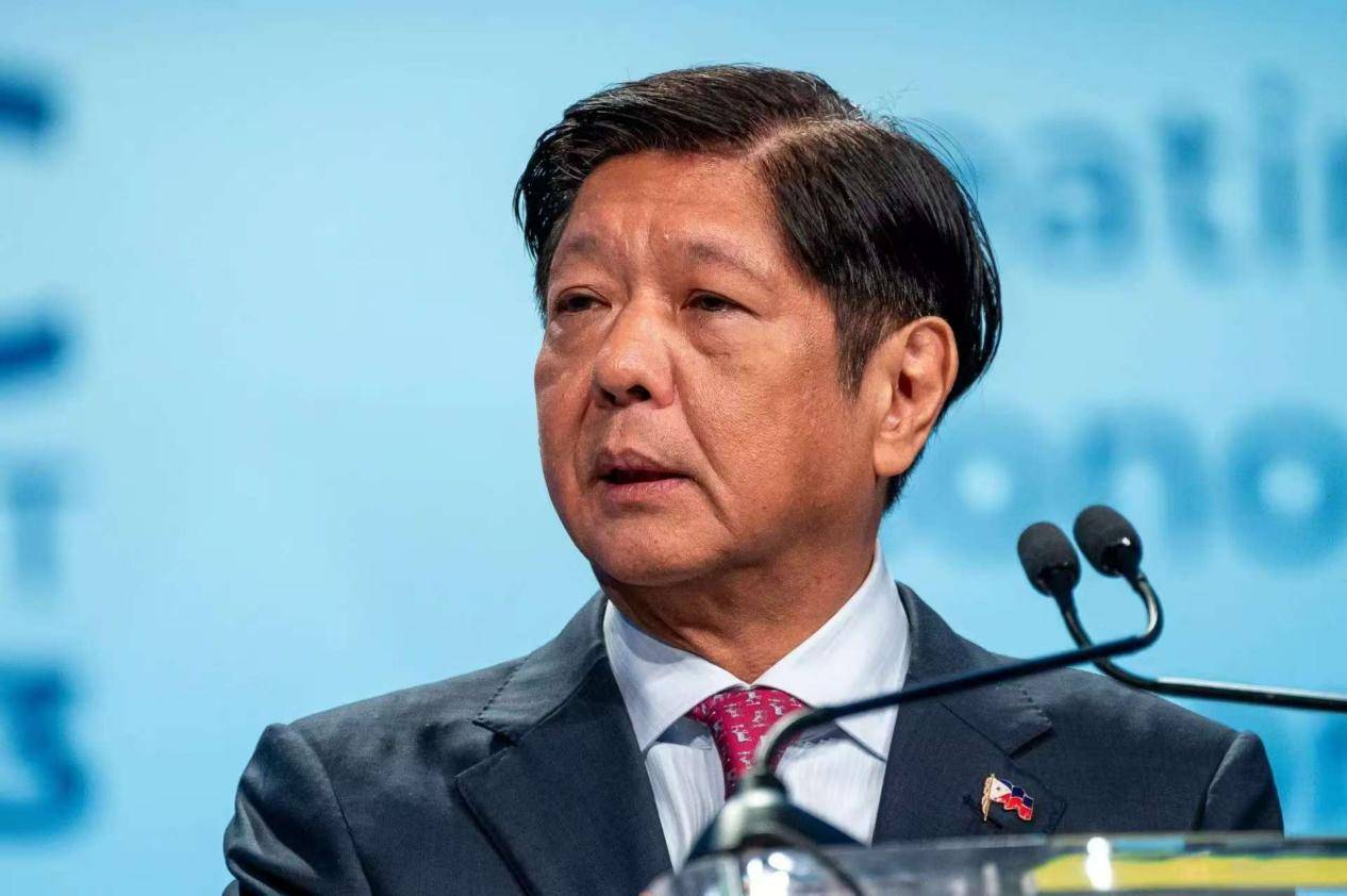 中越情况不对，马科斯急飞美国，美防长送他一句话，事情不简单
