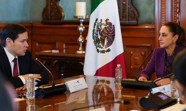 墨西哥要对华加税50%,关税政策还没生效,中方警告就来了