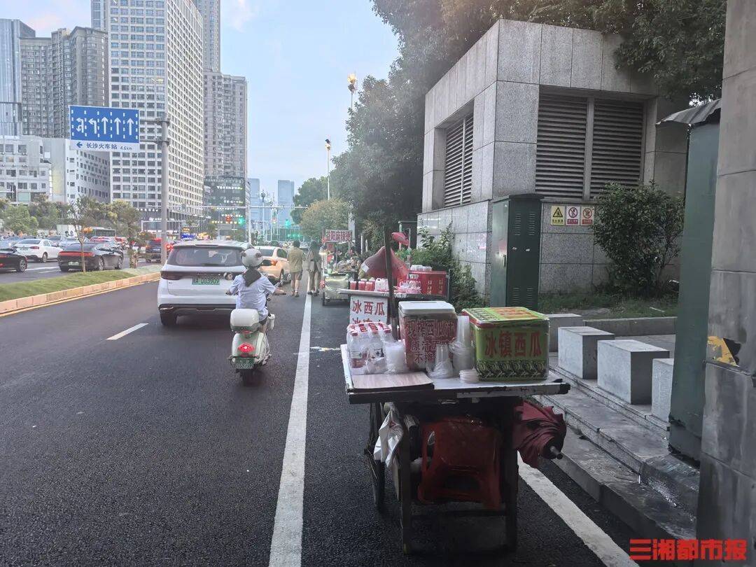 市民七问长沙湘江风光带环境问题,部门速答:已进行整改,全面排查并及时修复