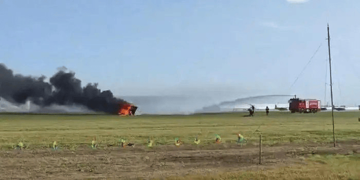 小鹏汇天回应长春“飞行汽车相撞”事故:间距不足发生接触,现场人员安全