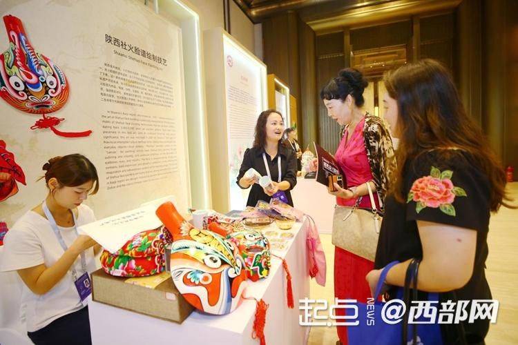 组图｜数字之光、穿越千年 世界互联网大会文化遗产数字化精品展开展