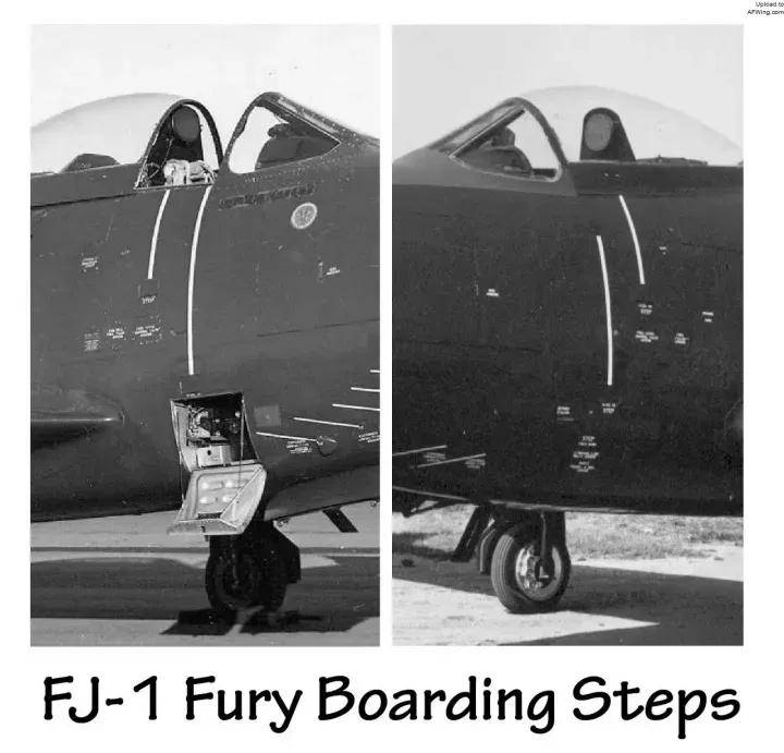 央视曝光!歼-35A改用内置登机梯,和F-35的一模一样?