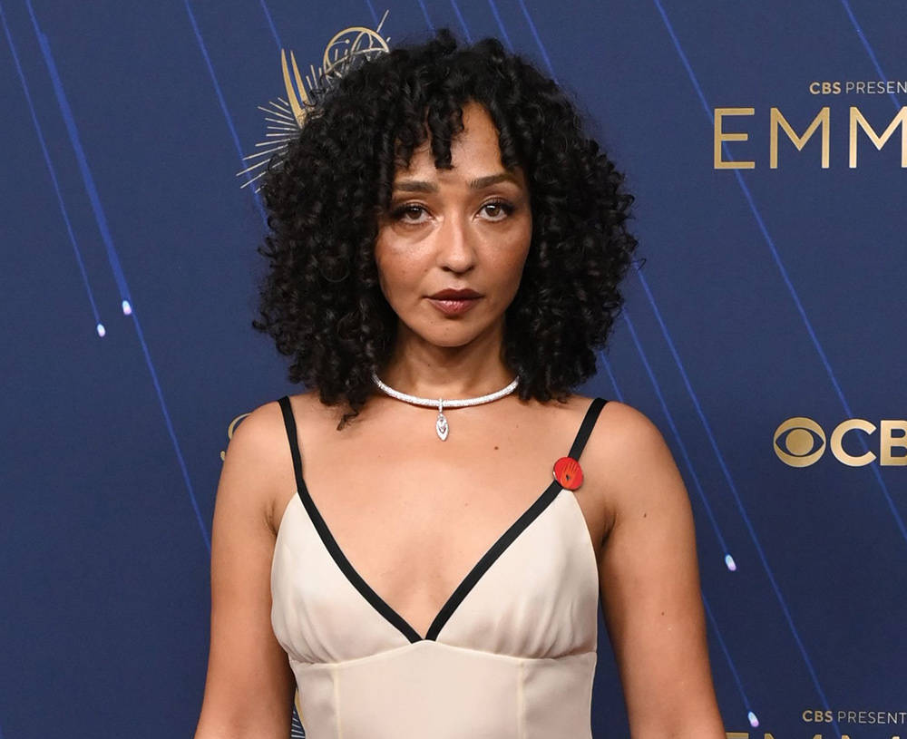 女星走红毯身上只穿珠宝?这届艾美奖的主题果然是大胆