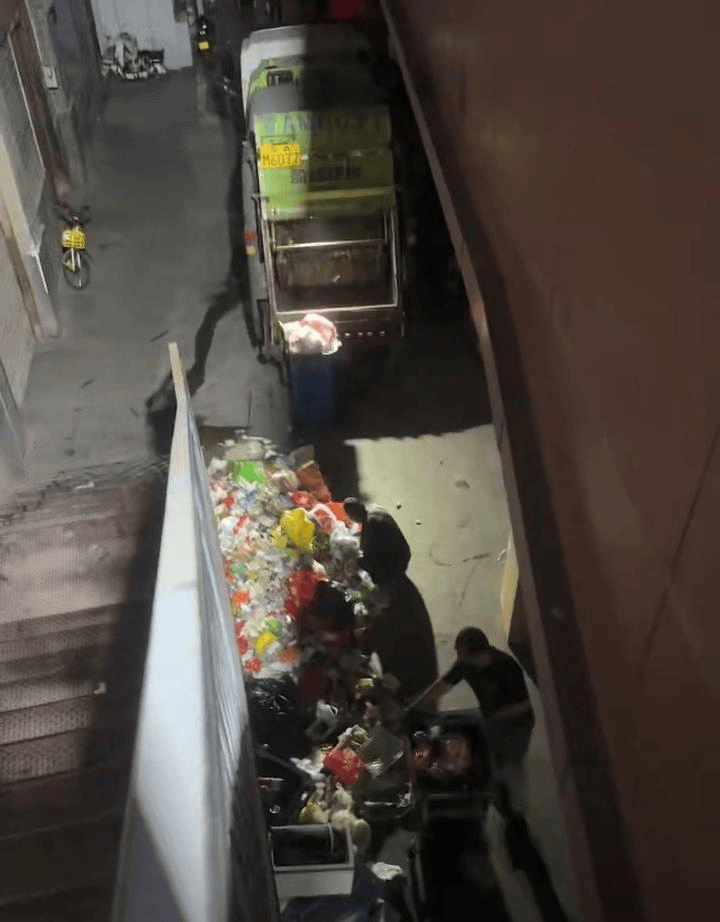 山西太原一租客失联,屋内臭气熏天,房东:花7000元清出3车外卖垃圾