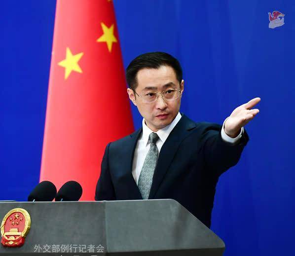 美公然翻炒所谓“台湾地位未定”的谬论，外交部驳斥