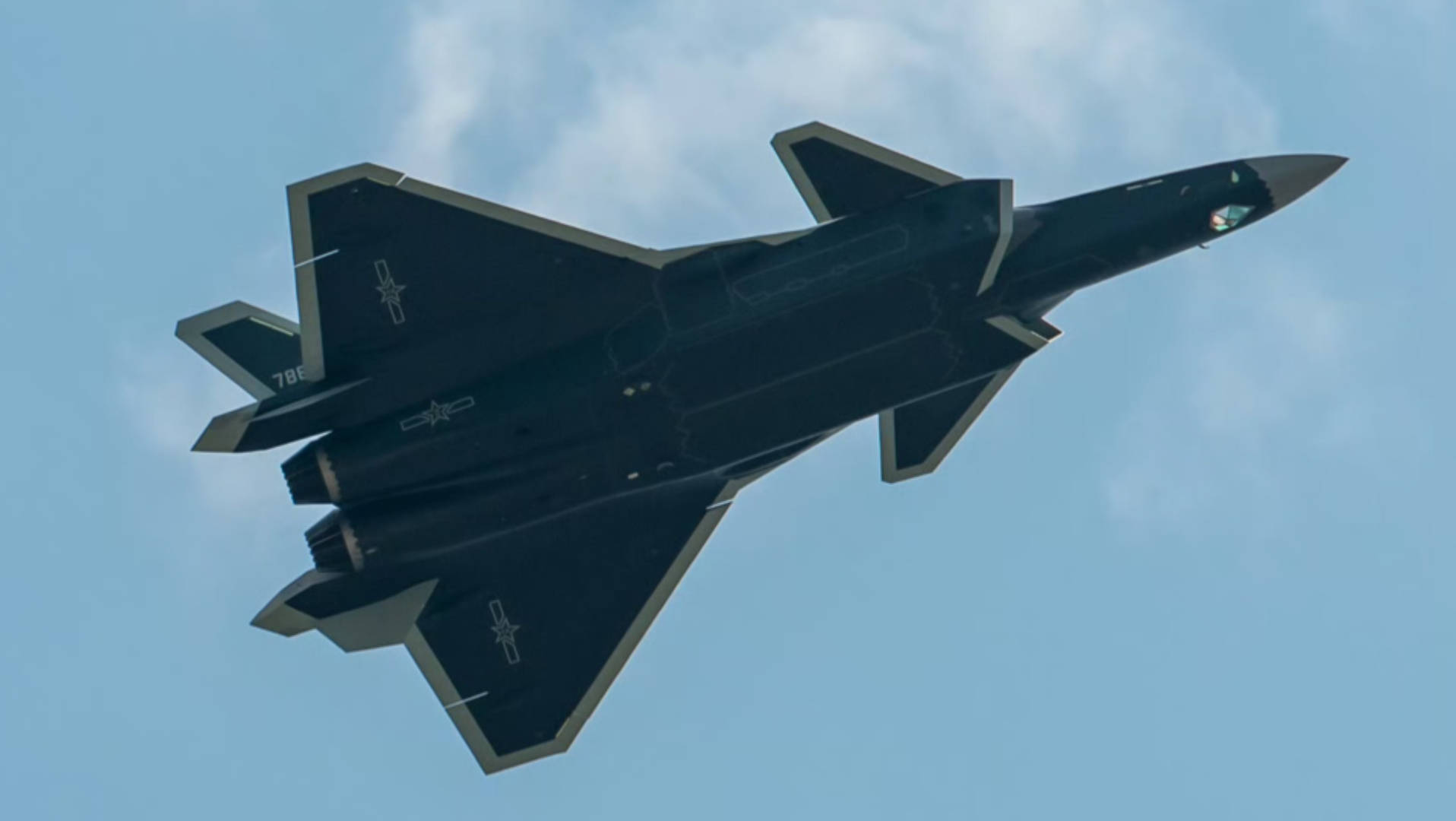 天塌了,美高管亲口说出残忍真相,中国航发已突破,六代机是决战