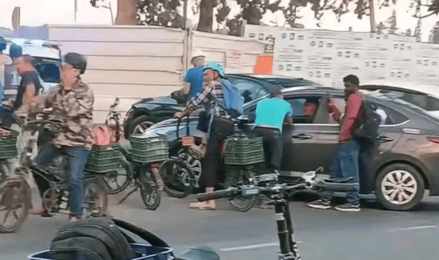 以色列被传清退中国工人?工人陷去留两难境地