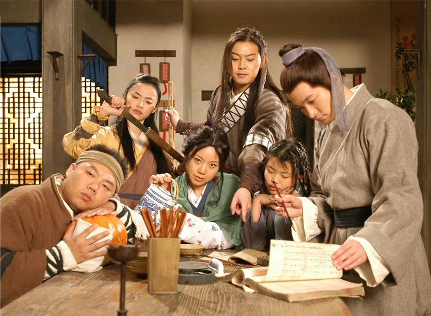 开播近20年,《武林外传》为什么依然治愈人心