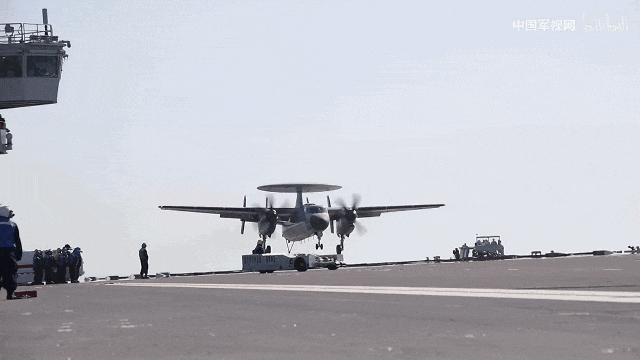 马院士8年前预言成真!福建舰电磁弹射歼-35成功,领先美国多少?