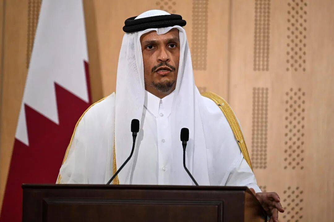 卡塔尔首相：美方“20点计划”仍有待澄清与协商