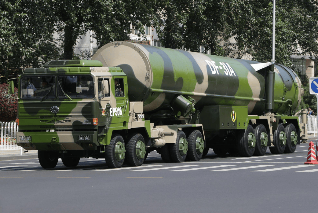 中国都有东风61了,为何还要发展DF-31BJ井基导弹?