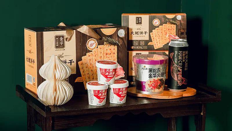 “火腿大王”花3亿投了一家新公司,市值暴涨到100亿