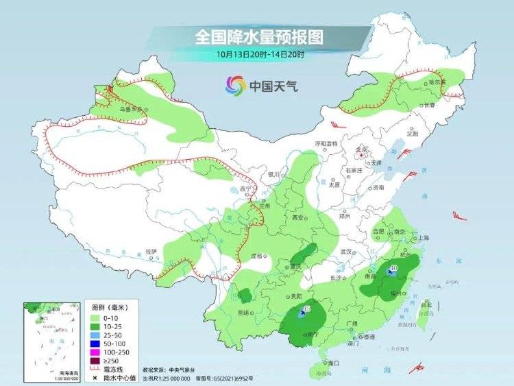 暴雨浇灭高温,加速入秋!重庆史上最长夏季终于结束