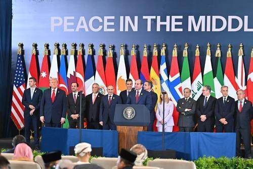 四个国家担保中东停火,但哈马斯和以色列都缺席会议丨国际观察