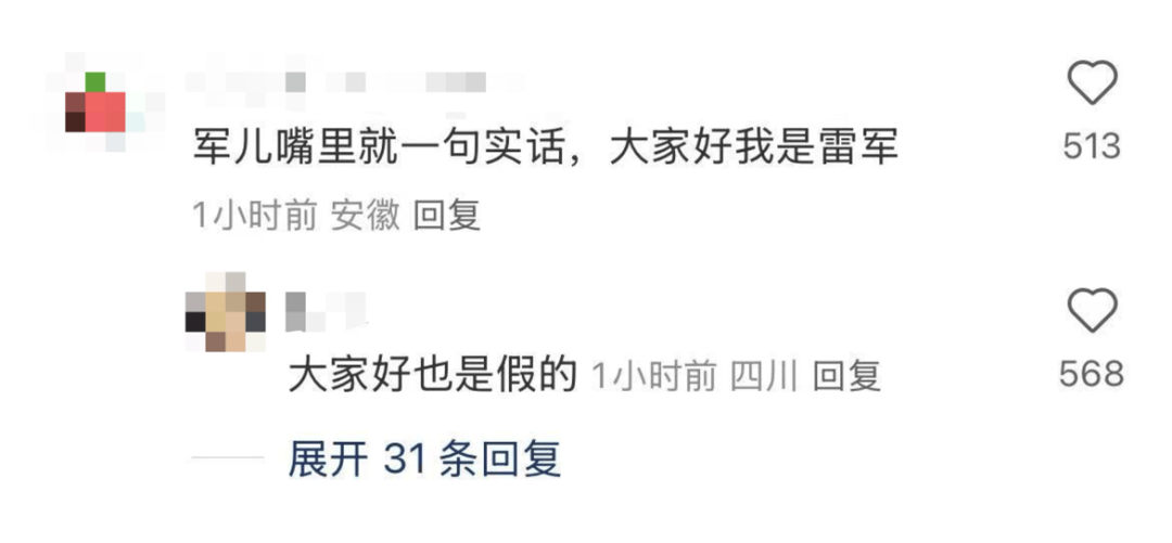 「直男魅魔」雷军,不灵了?