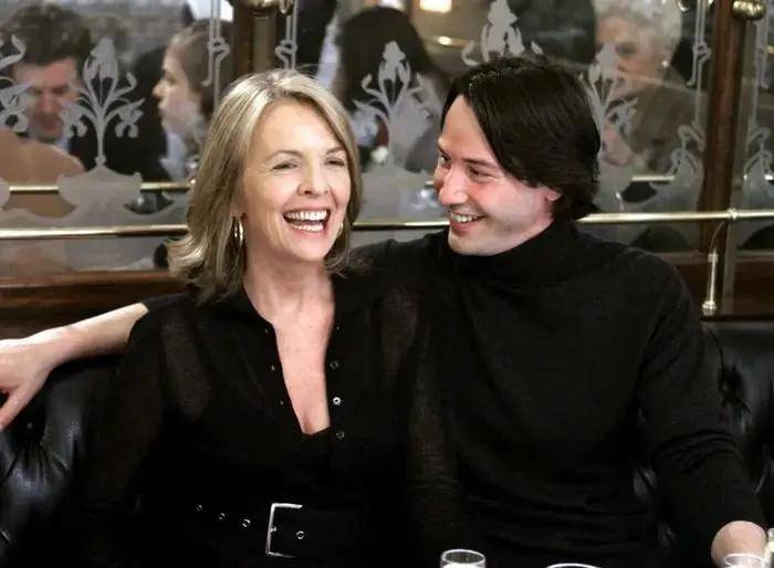 79岁奥斯卡影后离世,她是男神收割机,松弛中性风穿搭鼻祖