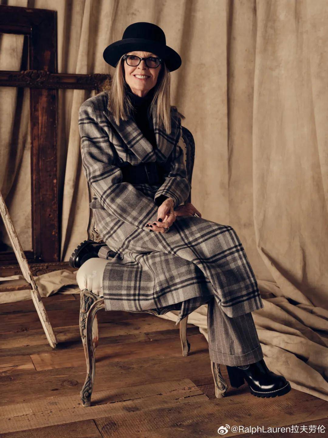 79岁奥斯卡影后离世,她是男神收割机,松弛中性风穿搭鼻祖