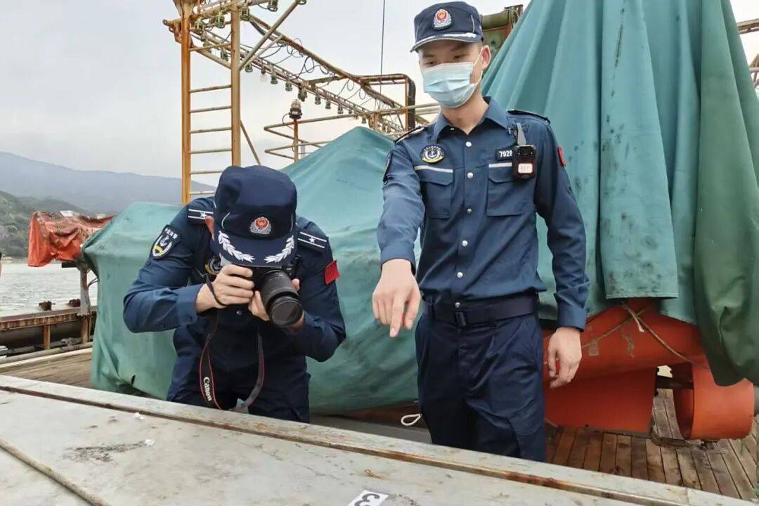 公海突发命案，海警跨境追逃！