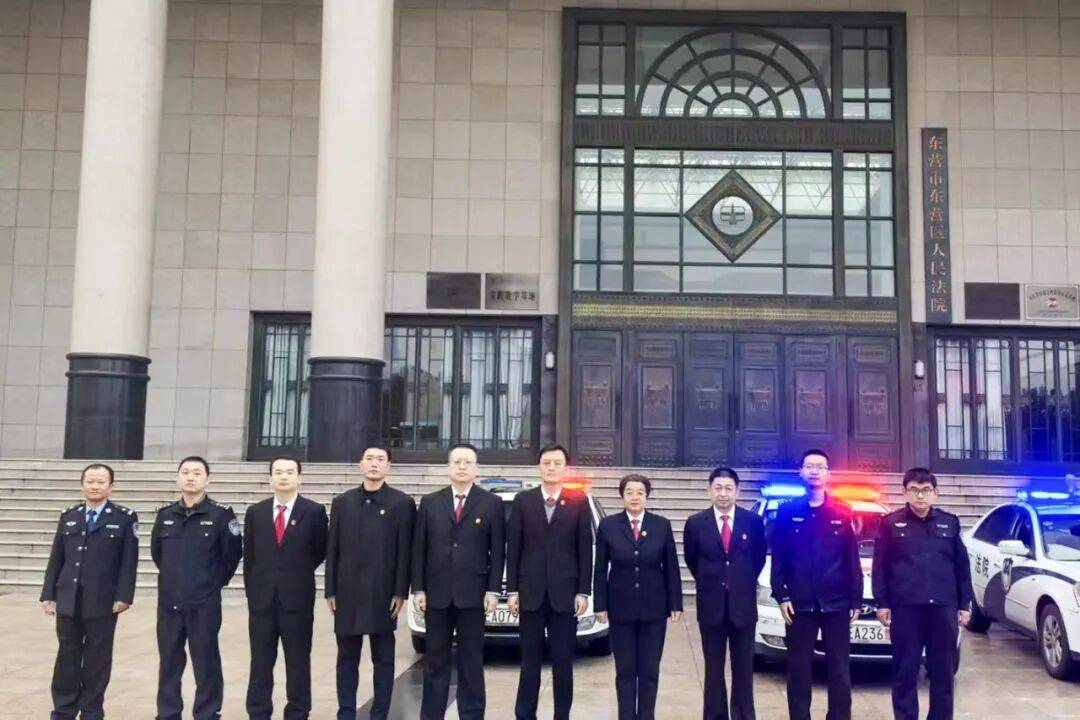 集中执行!东营4人被拘传,2人被拘留! 集中执行!东营4人被拘传,2人被拘留!