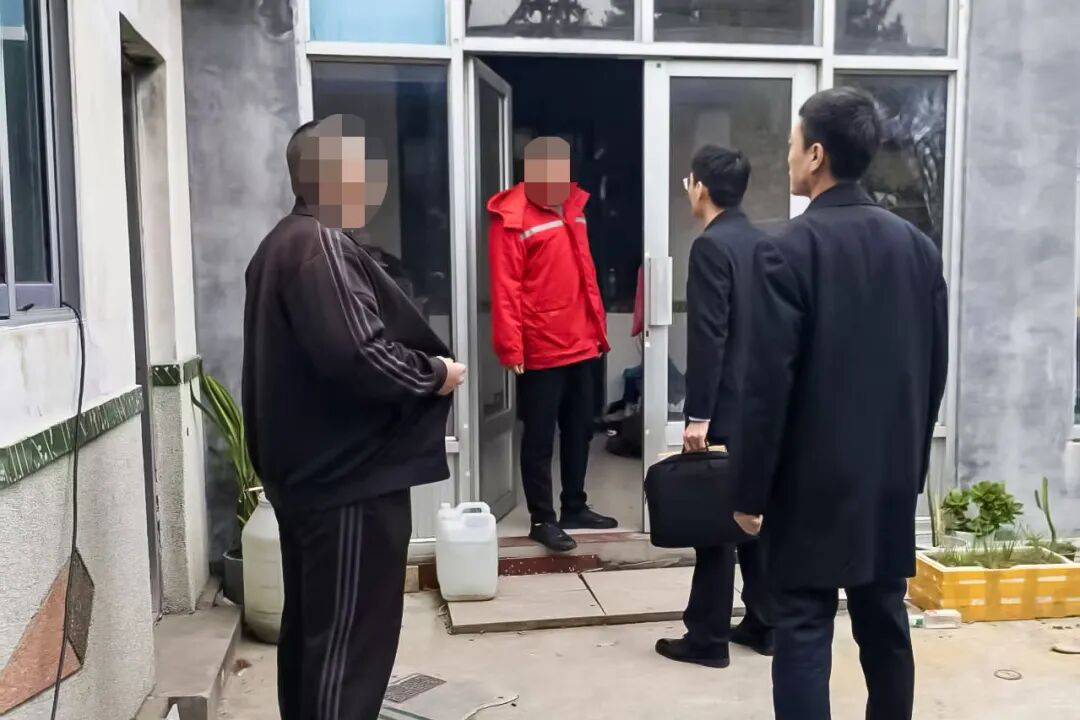 集中执行!东营4人被拘传,2人被拘留!
